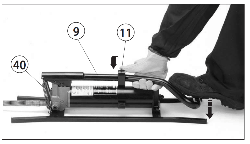 PO7000 Pump