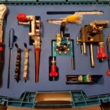 Alroc Cable Jointers Tool Kits – WPD Western Power Distribution Approved