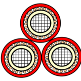 Triplex Cleats – Selection Guide for Cleating 11kV BS7870 Part 4.10 Cables