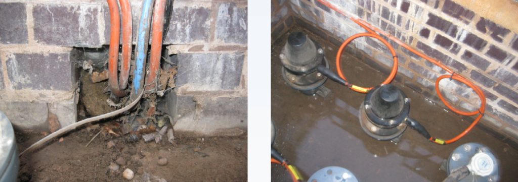 Duct Sealing