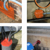 Correctly Sealed Cable Ducts Will Protect From Ingress Into Potable Drinking Water