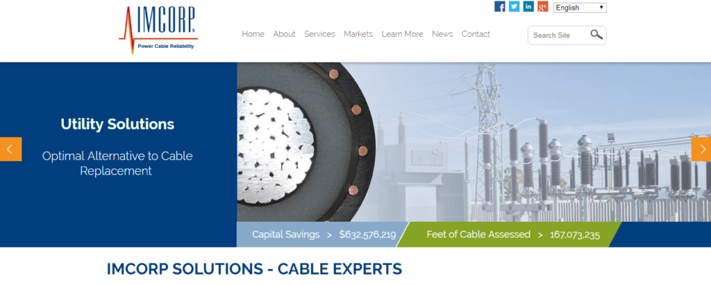 Medium High Voltage Cables Medium & High Voltage Power Cable Systems