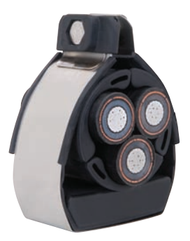 Triplex Cable Cleats 2
