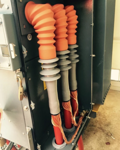 11kV Cable End Termination