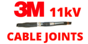 3M 92-AG611-1/C Cold Shrink Cable Joint 11kV 70-150sqmm