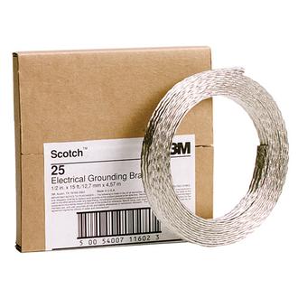 3M Scotch 25 Tape - Electrical Shielding Earthing Tape