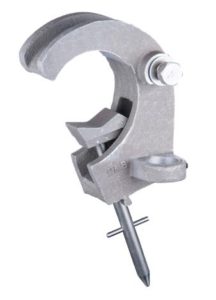 CE15 PB Weir Line End Clamp