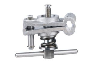 CE20 PB Weir Line End Clamp