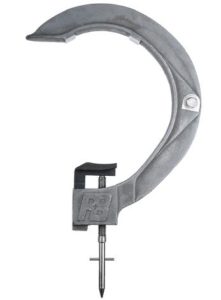 CE71 PB Weir Line End Clamp