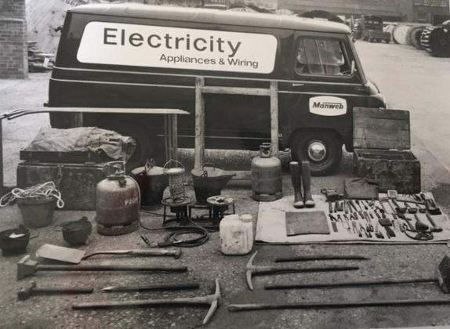 Cable Jointers