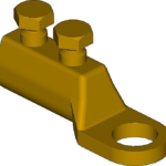 Cable Lugs - Brass
