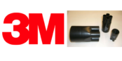 3M SKE 4F/0 Heat Shrink Breakout