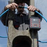 Sonel MPU-1 | Leakage Current Alarm Signaller for LV MV HV Networks