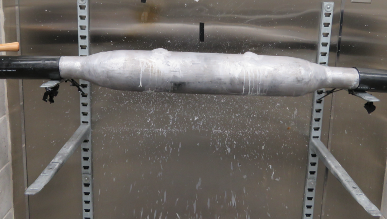 Cable Splicing At The Lazy Q Ranch | Cold Shrink Splices | PILC Splicing