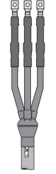 3M Indoor Termination Kit