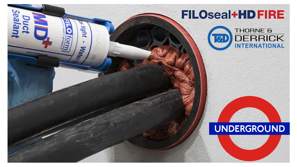 LU Cable Duct Seals