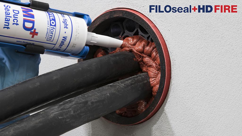 LU London Underground Duct Seal