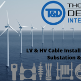 Offshore Wind Farm Cables
