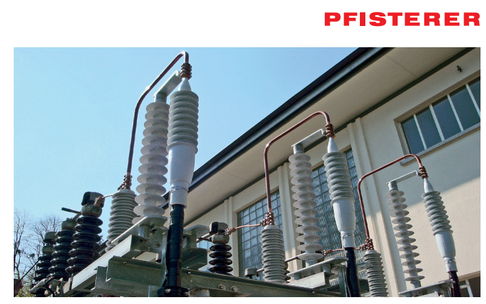132kV Terminations