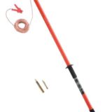 Static Discharge Sticks 33kV – CATU CM-50 Medium Voltage Static Ground Discharge Stick