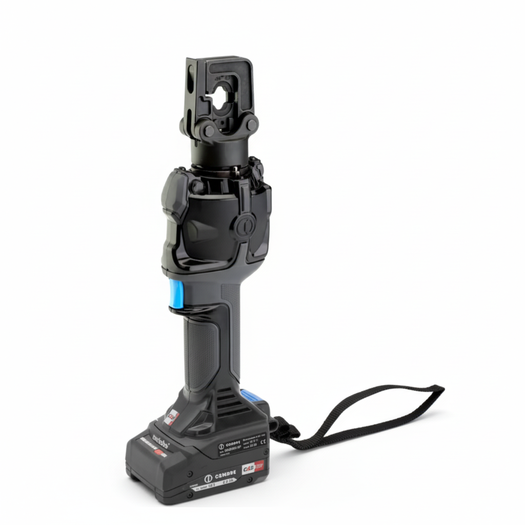 Cembre B450ND-BVE Battery Crimping Tool (up to 150sqmm cables) Cembre B450ND-BVE Battery Crimping Tool (up to 150sqmm cables)
