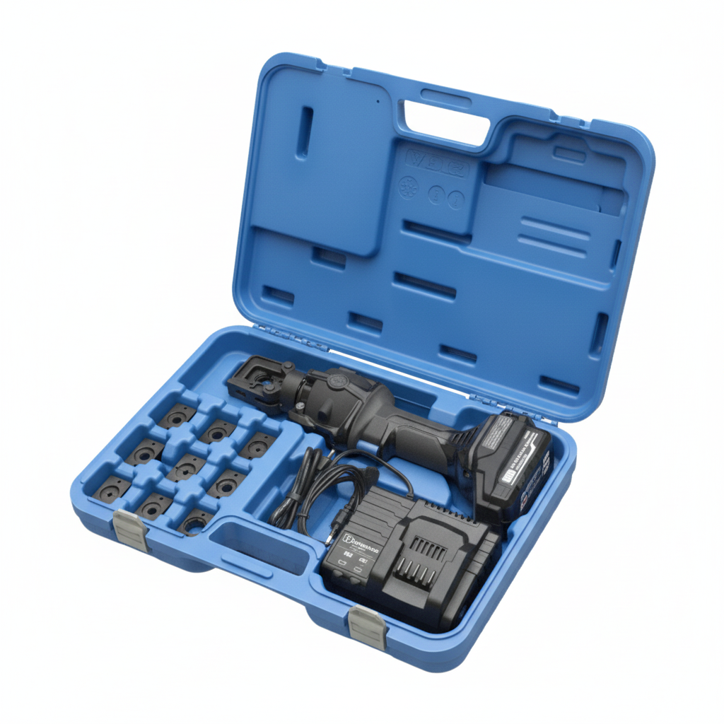 B450ND-BVE Crimping Tool Case B450ND-BVE Crimping Tool Case