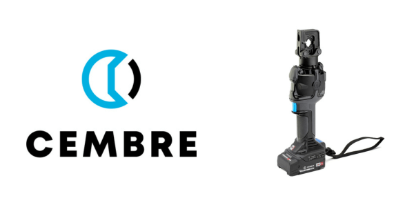 Cembre B450ND-BVE Battery Crimping Tool (up to 150sqmm cables)
