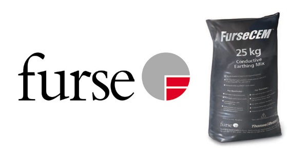 FurseCEM Earthing Conductive Aggregate Concrete