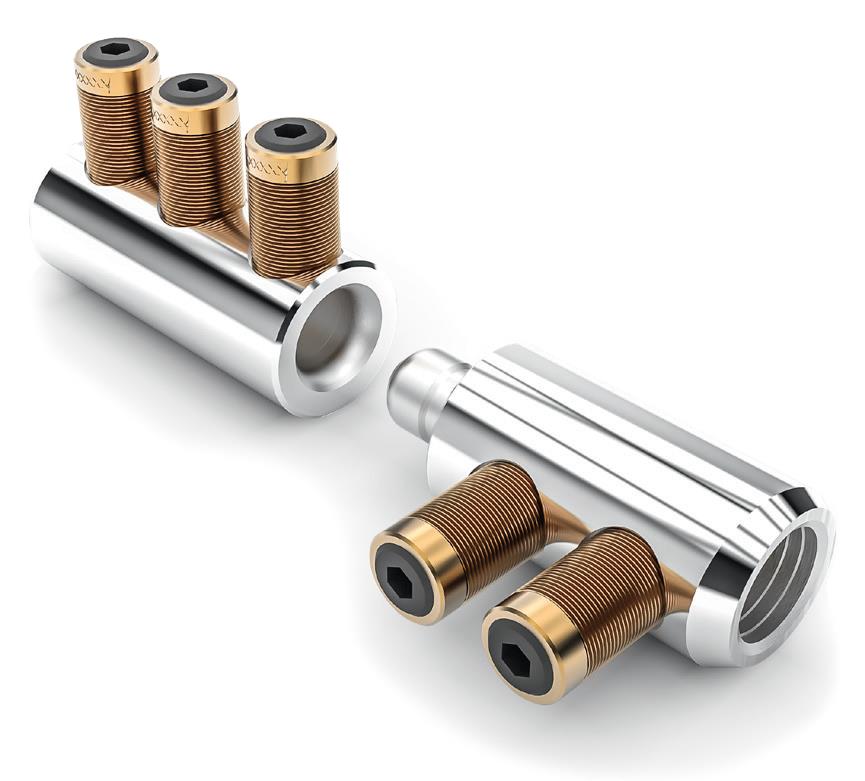 Split Connector