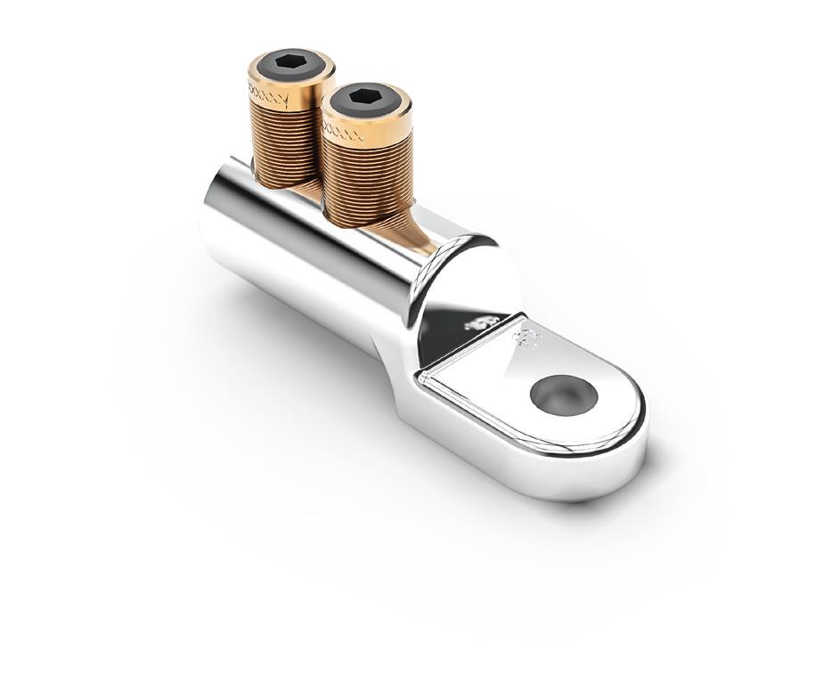 Standard Cable Lugs