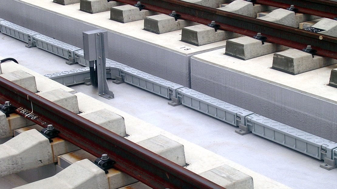 TTS 90 Polymer Trough