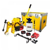 Battery Power Rail Drill | STEL Rail