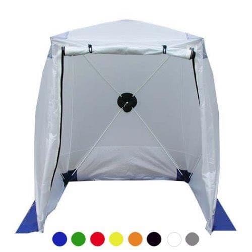 Electric Car EV Charger Installation PVC Pop-up Work Tent