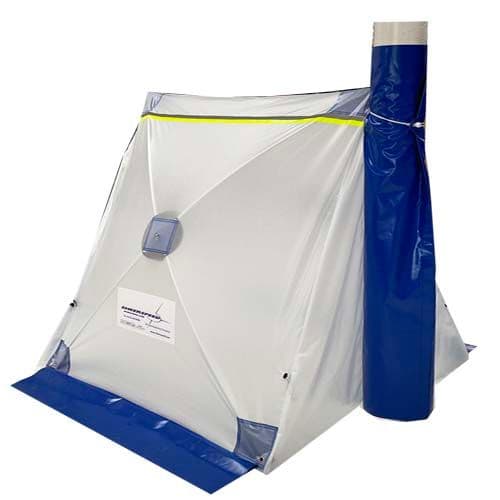 LV Jointers Street Lighting Work Tents