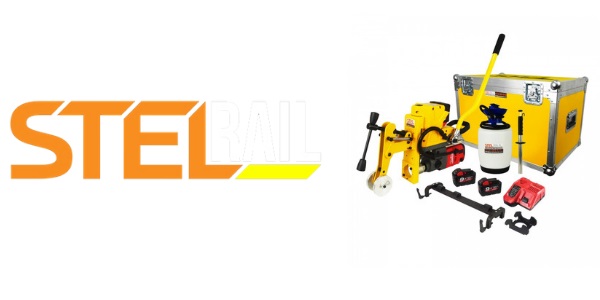 Battery Power Rail Drill | STEL Rail 