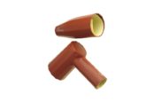 Heat Shrink Bushing Boots 17.5kV | Straight & Right Angle Boots 17.5KV