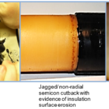 Severe Defects Missed By Tangent Delta Testing – read how IMCORP”s Factory Grade® Technology can help cable owners pinpoint these problems
