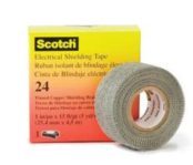3M Scotch 24 Electrical Shielding Earthing Tape