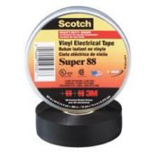 3M Scotch Super 88 Vinyl Electrical Tape