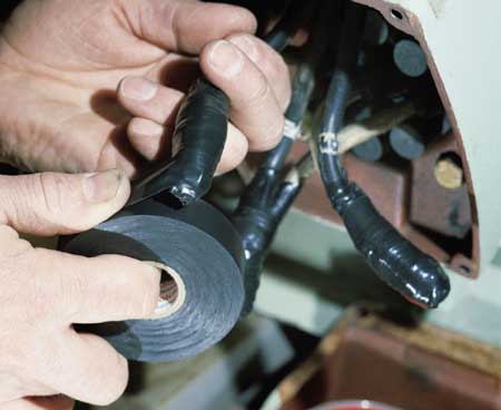3M Scotch Electrical Tapes