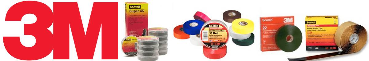 3M Scotch Tapes