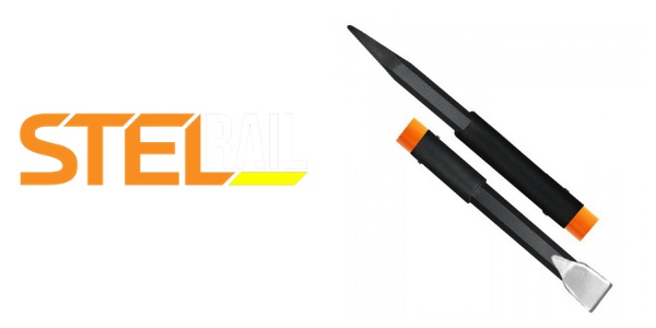 Insulated Chisel & Point Crowbar