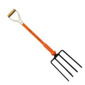 Insulated Contractors Fork | BS8020