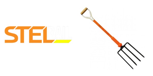 Insulated Contractors Fork | BS8020