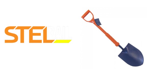 Insulated Round Mouth Shovel | BS8020