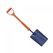 Insulated Taper Mouth Treaded Shovel | BS8020