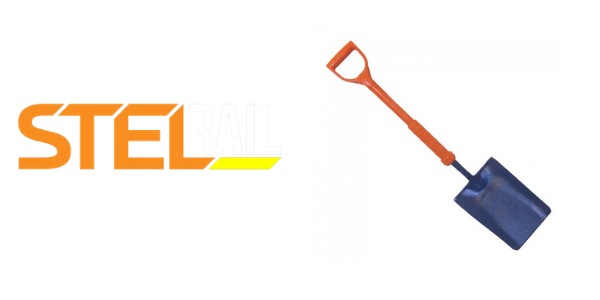 Insulated Taper Mouth Treaded Shovel | BS8020
