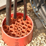 NOFIRNO Sealant | Sealing For Cable & Pipes 2 Hour Jet Fire Tested