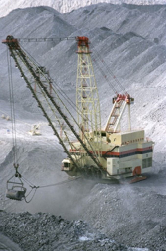 Open Cut Mining Cables