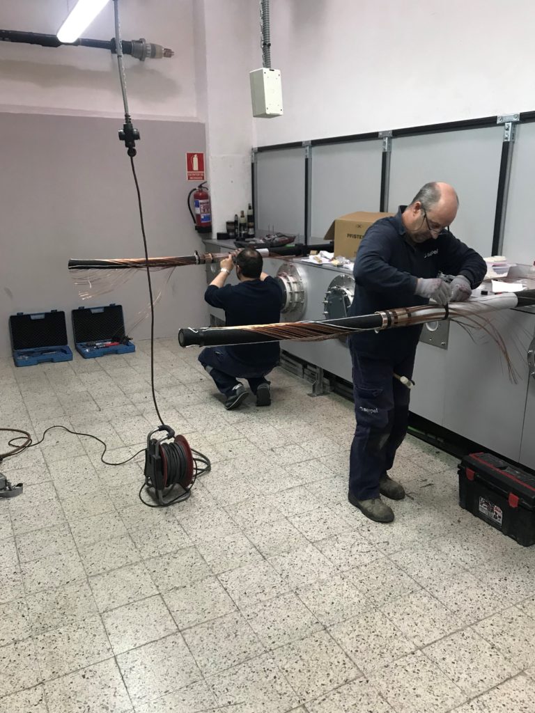 PFISTERER CONNEX Cable Preparation Tools